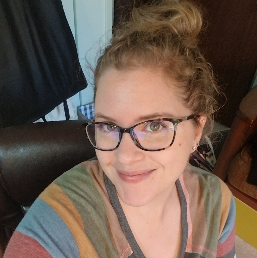 Meet your Posher, Katie